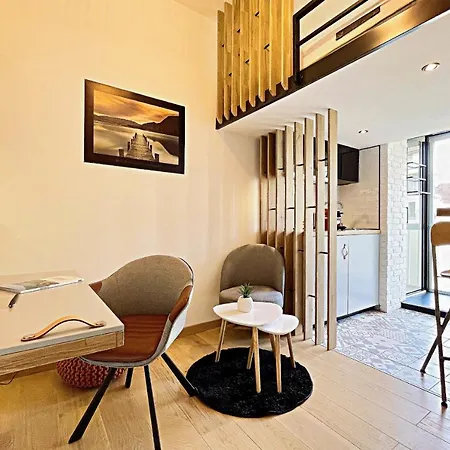 Superb In The Center Of Apartment Annecy