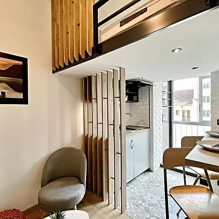 Apartment Superb In The Center Of