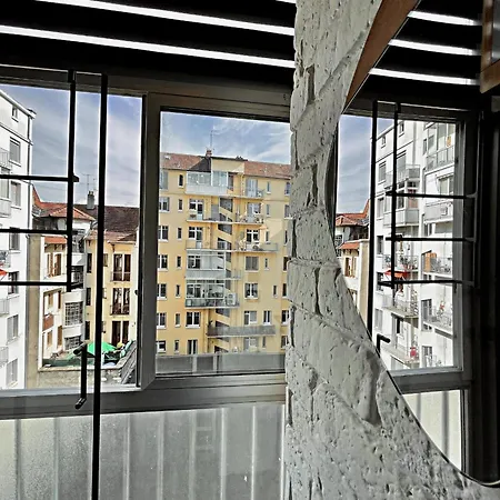Superb In The Center Of Apartmán *