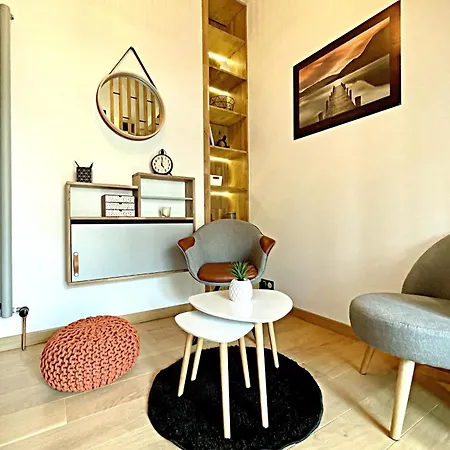 Superb In The Center Of Apartmán