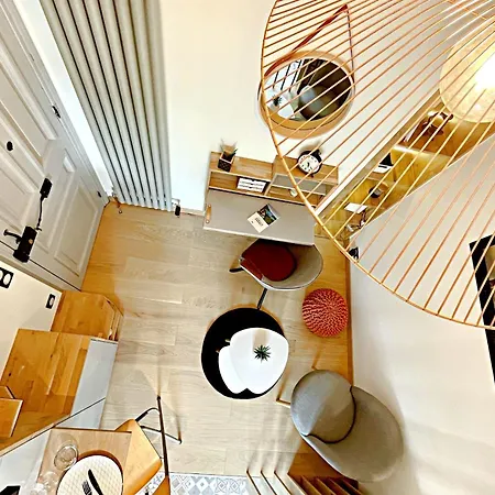 Superb In The Center Of Apartmán